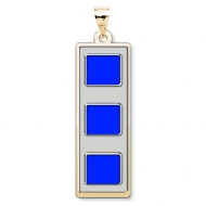 Unites States Navy Chief Warrant Officer 4 Pendant