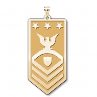 Unites States Coast Guard Master Chief Petty Officer of the Coast Guard Pendant