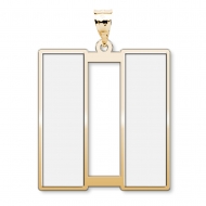Unites States Coast Guard Lieutenant Pendant