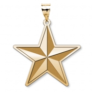 US Army National Guard Brigadier General Pendant