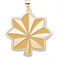 U S AirForce National Guard Lieutenant Colonel Pendant