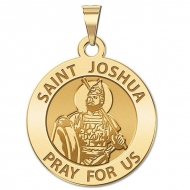 Saint Joshua Medal  EXCLUSIVE 