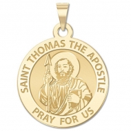 Saint Thomas the Apostle Medal   EXCLUSIVE 