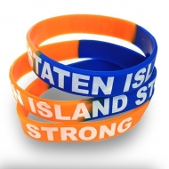  Staten Island Strong  Hurricane Sandy Charity Bracelet