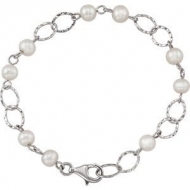 Freshwater Cultured Pearl Bracelet