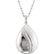 Our Father s Comfort Pendant