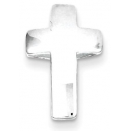Sterling Silver Cross Charm