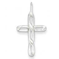 Sterling Silver Cross Pendant
