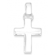 Sterling Silver Cross Pendant