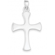 Sterling Silver Cross Pendant