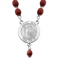 Saint Rita Rosary Beads  EXCLUSIVE 