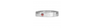 Stainless Steel Men s Expansion Bracelet