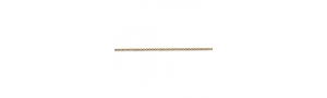 14K Yellow Gold 1 8mm Rolo Chain