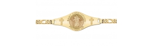 Saint Christopher Bracelet  EXCLUSIVE 