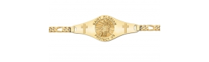 Saint Florian Bracelet  EXCLUSIVE 