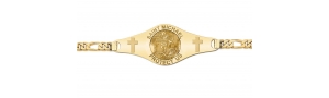 Saint Michael Bracelet  EXCLUSIVE 