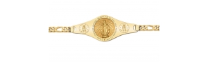 Miraculous Medal Bracelet  EXCLUSIVE 