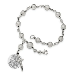 Saint Anne Rosary Bracelet  EXCLUSIVE 