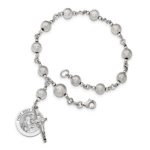 First Holy Communion Rosary Bracelet  EXCLUSIVE 