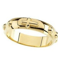 Rosary Ring
