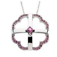 Embraced by Love Pendant
