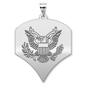 United States Army Specialist Pendant