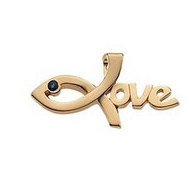 The Greatest Love Pendant