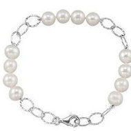 Freshwater Cultured Pearl Bracelet