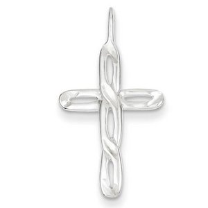 Sterling Silver Cross Pendant