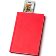 Sterling Silver Photo Engraved Bookmark