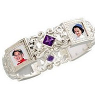 NEW! Braglet TM Photo Lasered Bracelet