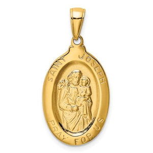 Saint Joseph Religious Medal
