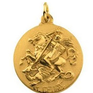 Saint George Medal