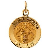 Saint Jude Thaddeus Medal