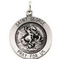 Saint George Medal