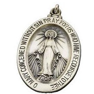 MIRACULOUS MEDAL, s.R5020