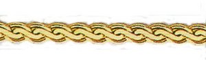14K Flat Wheat Chain (thickness: 3.25mm)