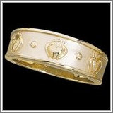 BRIDAL DUO BAND, s.50297