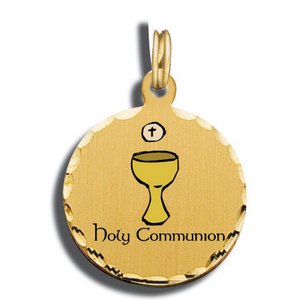 Holy Communion Charm