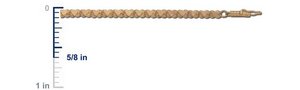 14k Yellow Gold Charm Bracelet