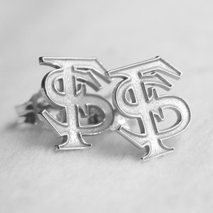 Officially Licensed Florida State University College Earrings