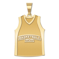 Basketball Mom Pendant