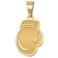 Custom Boxing Glove Pendant