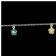!4K Yellow Gold Child