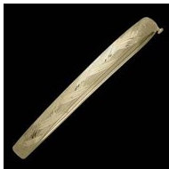14K Yellow Gold Child's Bangle Bracelet