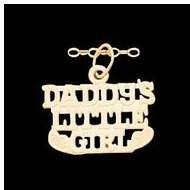 14K Yellow Gold Children's 