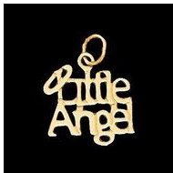 14K Yellow Gold Teen 