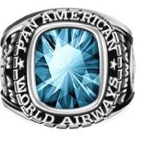 Olfree Limited Edition Pan Am Ring