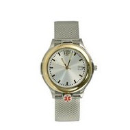 HourPower Medical Identification Watch for Men