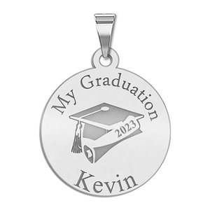 2024 Personalized    My Graduation   Pendant
